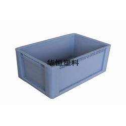 塑料物流箱 無錫華恒塑料制品 塑料物流箱廠